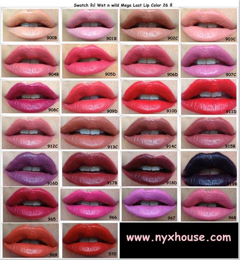 wet n wild lipstick shades|wet and wild lipstick chola.